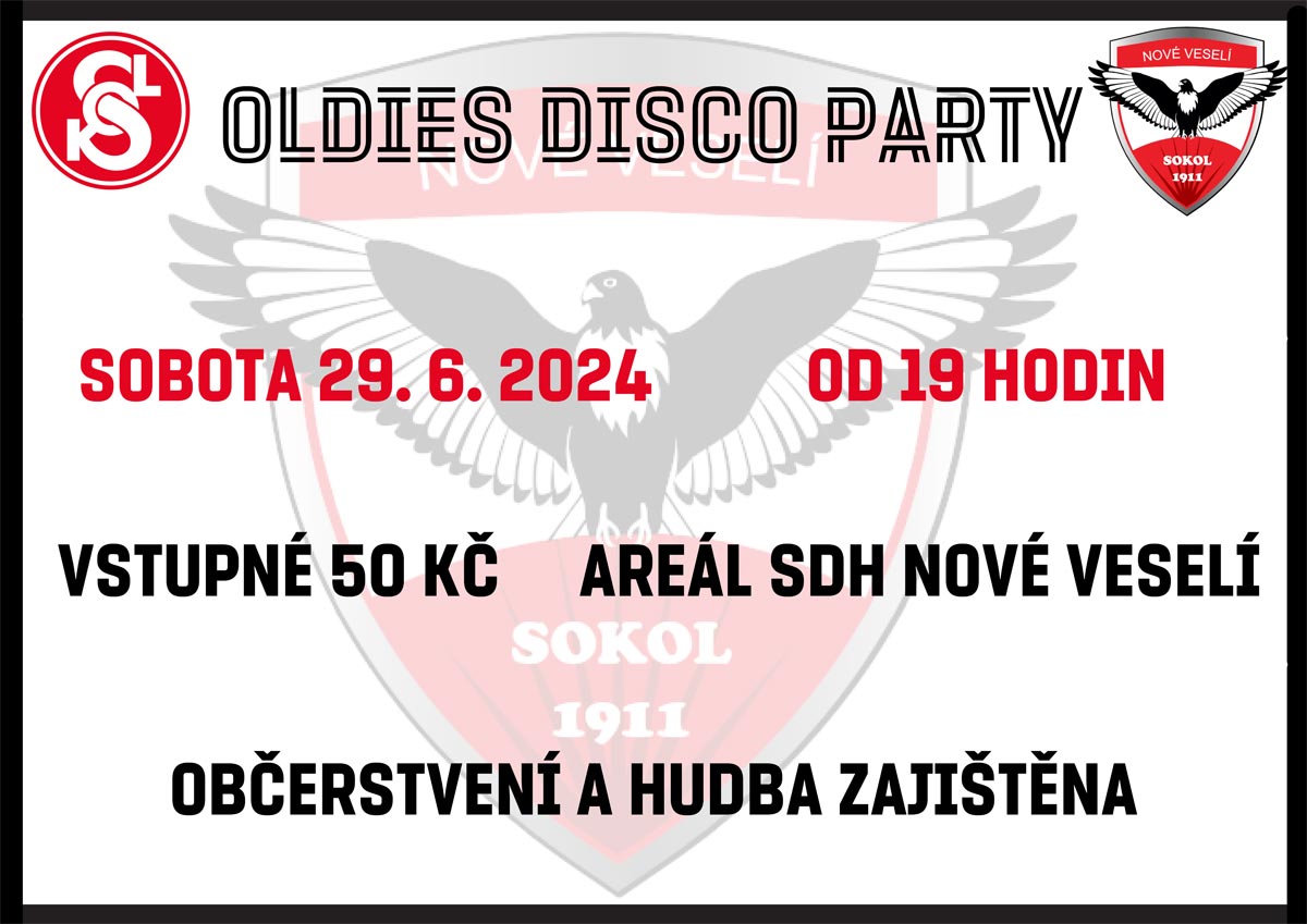 oldies party